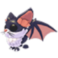 Kitty Bat - Legendary from Halloween 2025
